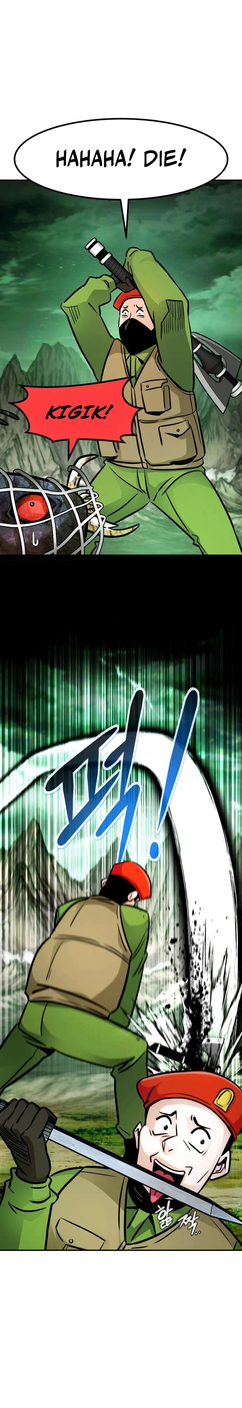 All Rounder Chapter 90 21